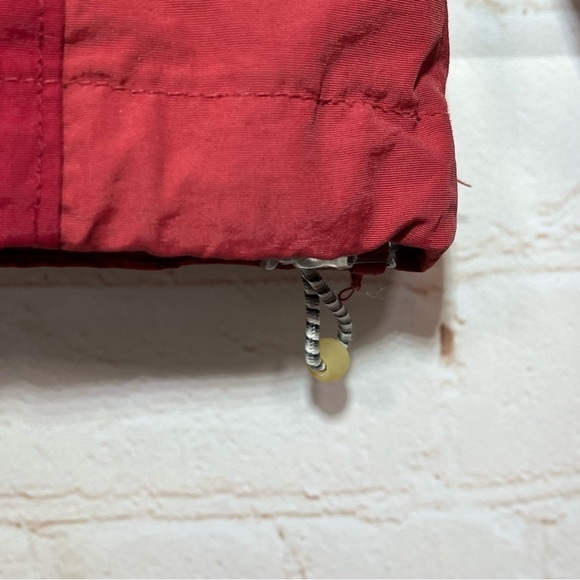 Columbia Jacket Womens Medium Red Interchange Full Zip Ski Crystal Lake - Picture 9 of 16